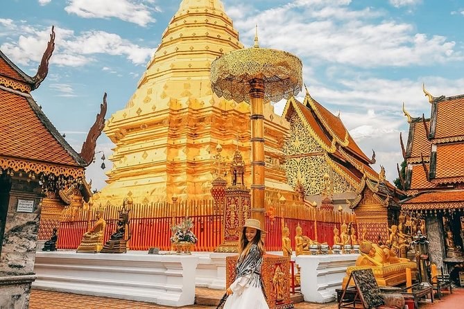 Chiang Mai Instagram Tour: Most Famous Spots (Private and All-Inclusive)