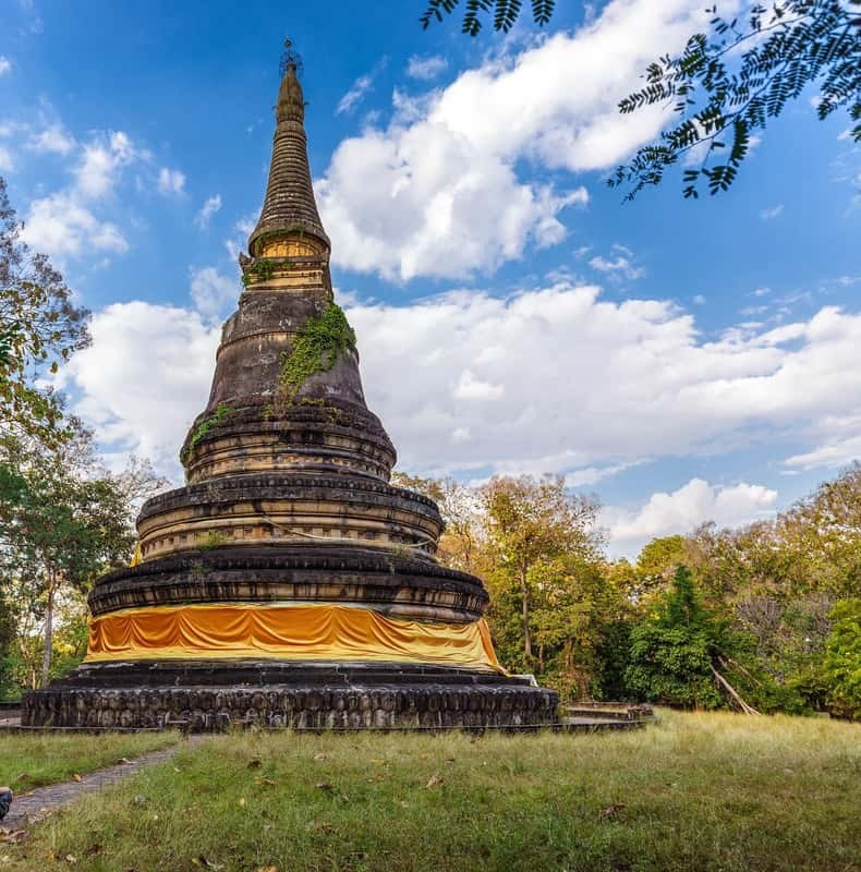 Chiang Mai: Doi Suthep, Wat Umong and Pha Lat Sunrise Tour